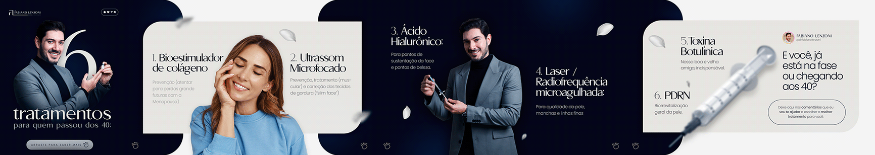 Screenshot 2025-03-27 at 10-59-38 Social Media Posts - Dr. Fabiano Lenzoni Behance